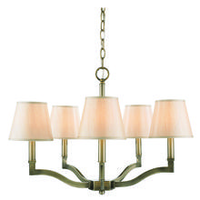 Golden 3500-5 AB-PMT - Chandelier